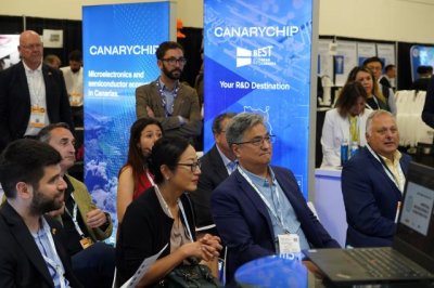 Canarias atrae el inter&eacute;s de 18 empresas internacionales en SEMICON WEST