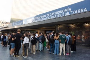 Gran Canaria Me Gusta valora promocionar los productos de la isla en San Sebastián Gastronómika en 2024