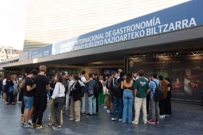 Gran Canaria Me Gusta valora promocionar los productos de la isla en San Sebasti&aacute;n Gastron&oacute;mika en 2024