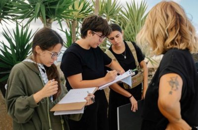 Juventud impulsa la tercera edición de Islas en Rodaje para fomentar el talento audiovisual joven en Canarias