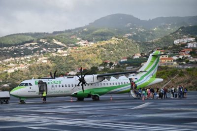 Binter retoma por tercer a&ntilde;o sus rutas estivales entre Canarias y Madeira