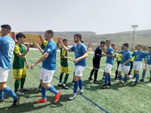 Fútbol 1ª Regional: (2-1) El Galdarclubs se impone en el derbi local al San Isidro