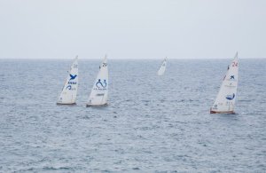 Hospital La Paloma Pueblo Guanche y Spar Guerra del Río se mantienen en el liderato del Campeonato Aguas de Teror