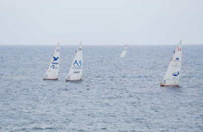 Hospital La Paloma Pueblo Guanche y Spar Guerra del R&iacute;o se mantienen en el liderato del Campeonato Aguas de Teror