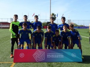 Campeonato de España Sub-14: Madrid supera a Canarias en la segunda mitad