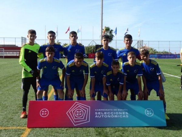 Campeonato de España Sub-14: Madrid supera a Canarias en la segunda mitad