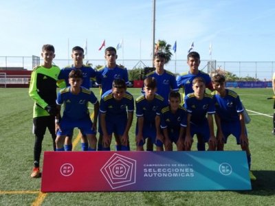 Campeonato de Espa&ntilde;a Sub-14: Madrid supera a Canarias en la segunda mitad