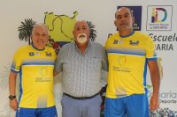 La Federaci&oacute;n de Lucha Canaria de Gran Canaria tiene nuevo Seleccionador