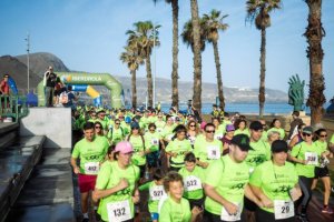 Exitazo del Tour Universo Mujer en su parada de Las Palmas de Gran Canaria