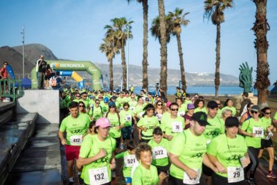 Exitazo del Tour Universo Mujer en su parada de Las Palmas de Gran Canaria