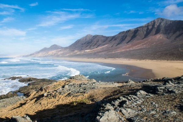 El Gobierno de Canarias remite al Parlamento el Proyecto de Ley para delimitar el asentamiento rural de Cofete