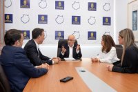 Antonio Morales considera que el proyecto &lsquo;Dreamland&rsquo; es &ldquo;positivo&rdquo; para Gran Canaria y su diversificaci&oacute;n econ&oacute;mica
