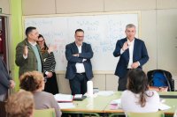 La Educaci&oacute;n de Personas Adultas crece un ocho por ciento en lo que va de legislatura en Canarias