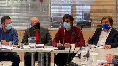 Piden instalar cámaras de seguridad en los campos de fútbol de Baleares