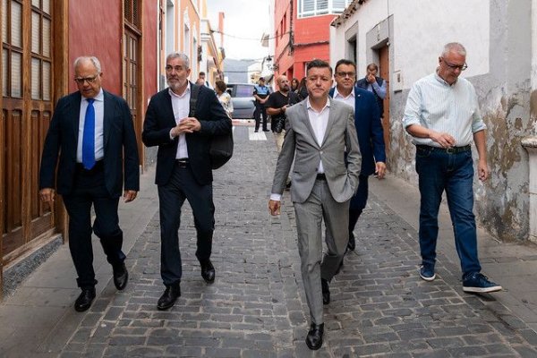Inaugurado en Gáldar el I Congreso de Reto Demográfico de Canarias