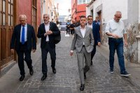 Inaugurado en Gáldar el I Congreso de Reto Demográfico de Canarias