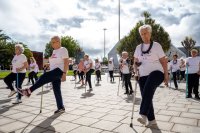 ExpoDeca 2026 promueve el ejercicio f&iacute;sico para los mayores con una agenda dedicada a la marcha n&oacute;rdica