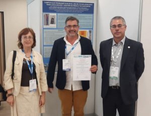 Un estudio del HUC sobre campos electromagnéticos, premiado en el Congreso Nacional de la SEEIC