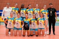 Voleibol: Gu&iacute;a CDV Universidad Fernando Pessoa Canarias cae en semifinales de la Copa Princesa tras un duelo muy igualado ante Santa Cruz Cuesta Piedra