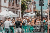 &lsquo;Moya: Sabores del Mundo&rsquo; se disfruta, baila y saborea en la Villa de Moya