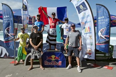 Kaede Inoue y Benoit Carpentier, los grandes triunfadores de la Gran Canaria Pro-Am 2022