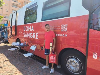 El ICHH instala una unidad m&oacute;vil en el barrio de Taco