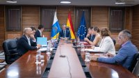 El Gobierno destina 11M a la bonificaci&oacute;n del descuento de residentes en el transporte mar&iacute;timo interinsular