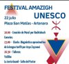 Artenara: Sábado, 22 de Julio Festival Amazigh