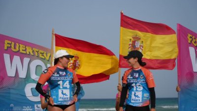 Espa&ntilde;a brilla en el cierre del FreeFly-Slalom con Suardiaz y De Arce entre las mejores