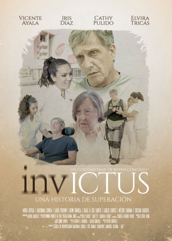 El Grupo ICOT presentó el cortometraje: InvICTUS. Una historia de superación
