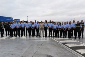 Guaguas Municipales incorpora una nueva promoción de conductores y supera el centenar de contrataciones en el último semestre