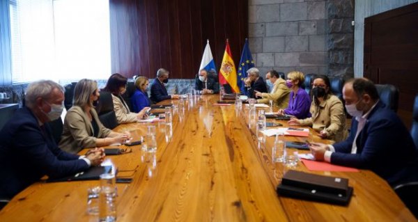 El Gobierno continúa con la desescalada con los aforos al 100% en los ámbitos generales, deportivos y culturales