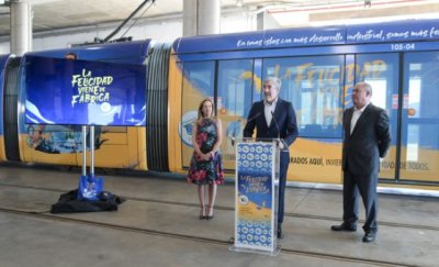 Fernando Clavijo defiende un frente para &ldquo;proteger las singularidades canarias&rdquo; ante el Estado y la Uni&oacute;n Europea