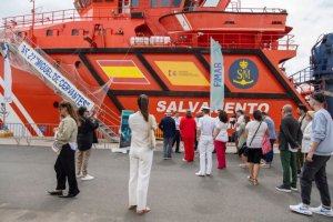 Una treintena de especialistas difunden en Fimar 2026 el conocimiento cient&iacute;fico adquirido en el mar de Canarias