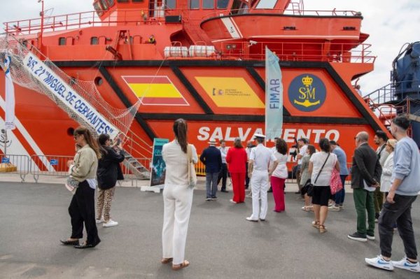 Una treintena de especialistas difunden en Fimar 2026 el conocimiento cient&iacute;fico adquirido en el mar de Canarias