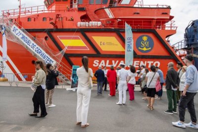 Una treintena de especialistas difunden en Fimar 2026 el conocimiento científico adquirido en el mar de Canarias