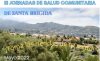 Sanidad organiza actividades de promoci&oacute;n del autocuidado en las III Jornadas de Salud Comunitaria de Santa Br&iacute;gida