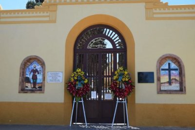 El Ayuntamiento de G&aacute;ldar ampl&iacute;a los horarios del cementerio por el D&iacute;a de los Difuntos