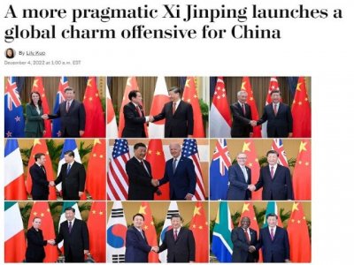 ¿Por qué The Washington Post está rehabilitando la imagen del presidente Xi en la conciencia occidental?