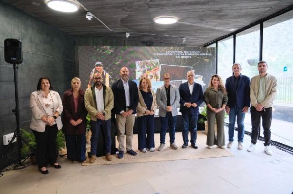 La Gomera refuerza su posicionamiento como destino de ecoturismo mundial con la presentación de nuevos productos y rutas turísticas