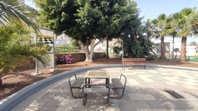 El Ayuntamiento de La Aldea de San Nicolás promocionará el ajedrez con la instalación de mesas para este deporte al aire libre