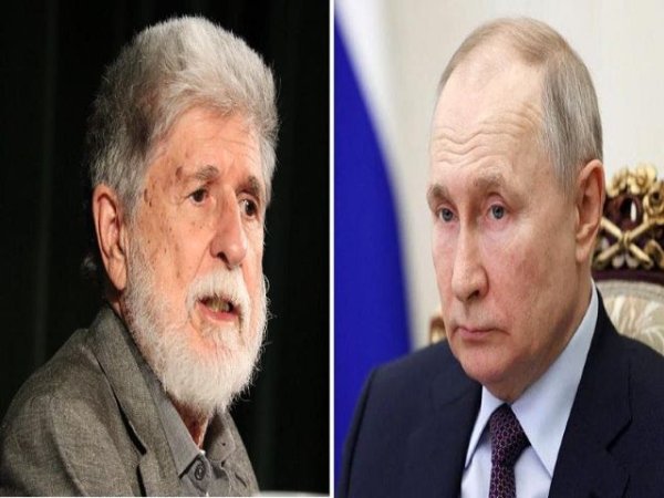 Fue muy importante el encuentro entre el principal asesor de política exterior de Lula y el presidente Putin