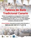Tejeda: Talleres de Baile Tradicional Canario