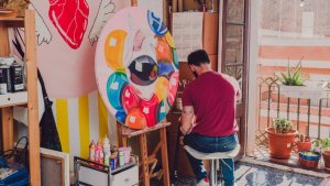 La Regenta abre las puertas de sus estudios artísticos este viernes, en una nueva edición de Open Studio