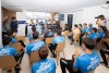 Relevo Paral&iacute;mpico y Club Marlines se unen para impulsar el pirag&uuml;ismo en Lanzarote entre personas con discapacidad