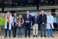 El &Aacute;rea de Salud de Fuerteventura y la ULPGC intercambian experiencias en la pr&aacute;ctica formativa sanitaria