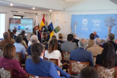 Rom&aacute;n Rodr&iacute;guez: &ldquo;Hay que modular las respuestas al crecimiento tur&iacute;stico en funci&oacute;n de la realidad de cada isla&rdquo;