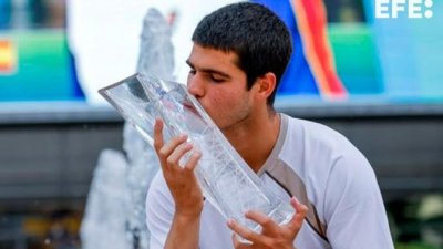 Carlos Alcaraz logra con 18 a&ntilde;os atraer a marcas millonarias y de prestigio