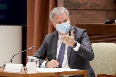 Obras Públicas planifica la ampliación del contradique del muelle de Tazacorte con una inversión de 3,2 millones