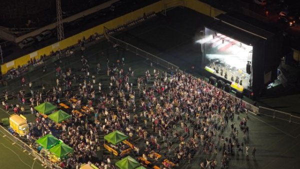 La Aldea de San Nicol&aacute;s celebra el &eacute;xito del Festival Primavera Sensaciones 2026 con una alta asistencia